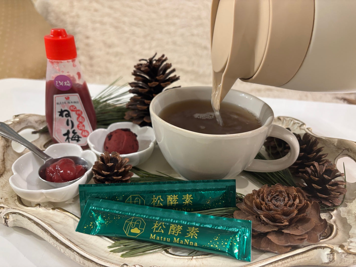 松酵素MatsuMaNna(7日分トライアル)