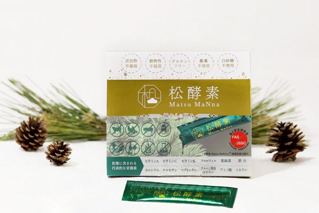MatsuMaNna fermented food